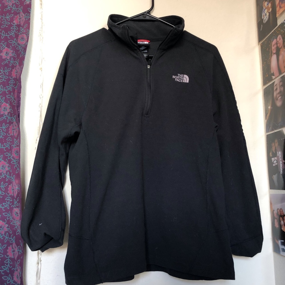 Black NorthFace Jacket